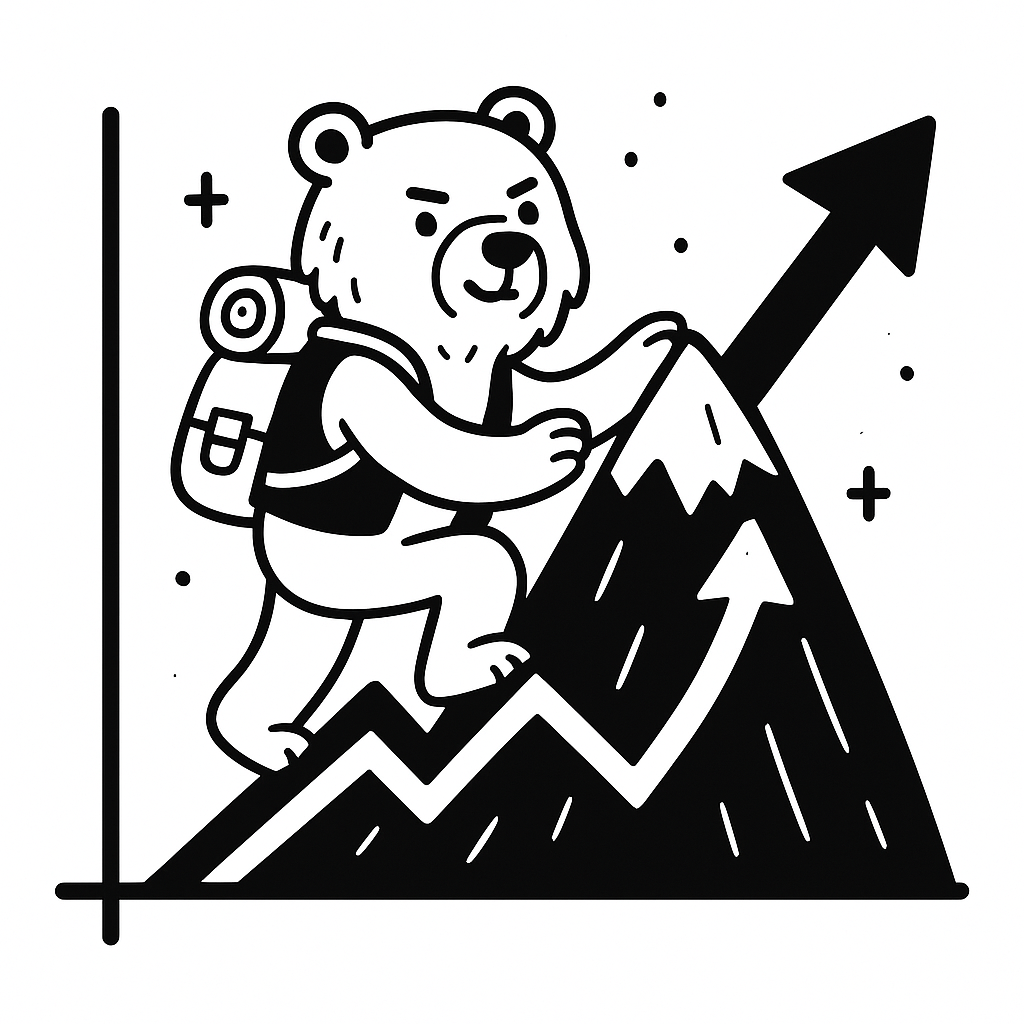A Swell Bear